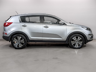 фото Kia Sportage III 2011