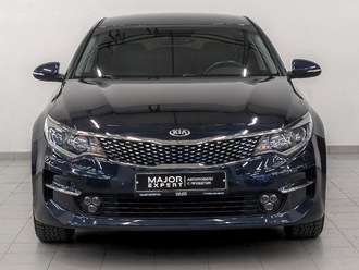 фото Kia Optima IV 2017