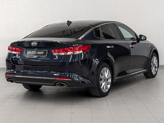 фото Kia Optima IV 2017