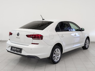 фото Volkswagen Polo VI 2021