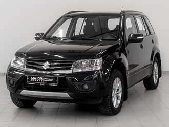 фото Suzuki Grand Vitara II 2012