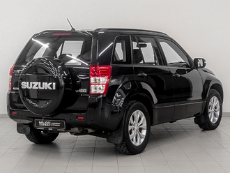 фото Suzuki Grand Vitara II 2012