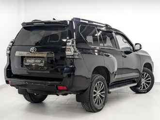 фото Toyota Land Cruiser Prado 150 2022