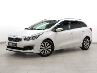 фото Kia Cee`d II 2017