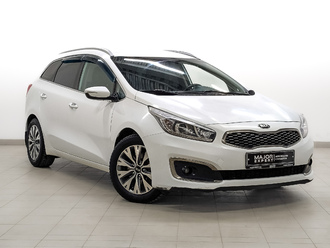 фото Kia Cee`d II 2017