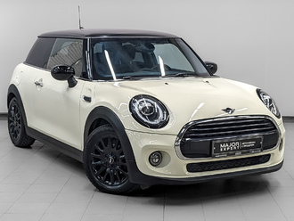 фото Mini Mini III (F56/F55) 2020