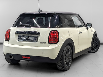 фото Mini Mini III (F56/F55) 2020