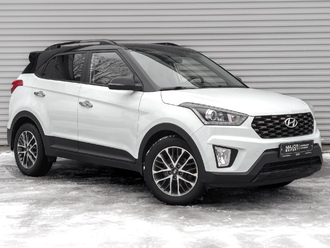 фото Hyundai Creta I 2020