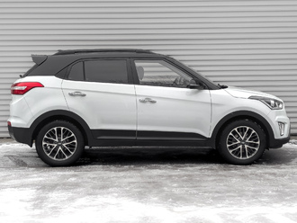 фото Hyundai Creta I 2020