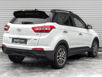 фото Hyundai Creta I 2020