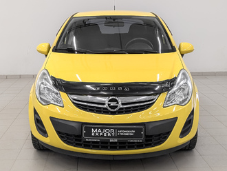 фото Opel Corsa D 2013