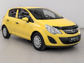 фото Opel Corsa D 2013