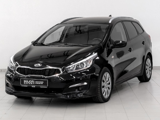 фото Kia Cee`d II 2017