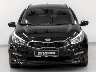 фото Kia Cee`d II 2017