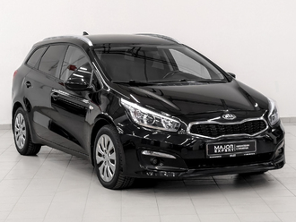 фото Kia Cee`d II 2017