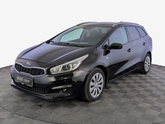 фото Kia Cee`d II 2017