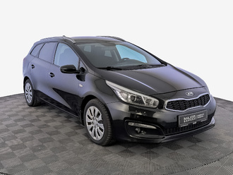 фото Kia Cee`d II 2017