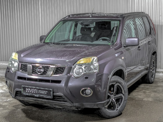 фото Nissan X-Trail II T31 2012