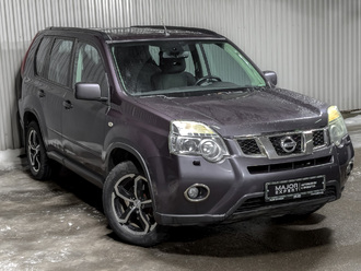 фото Nissan X-Trail II T31 2012