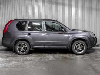 фото Nissan X-Trail II T31 2012