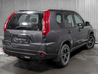 фото Nissan X-Trail II T31 2012