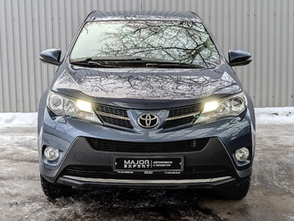 фото Toyota RAV 4 IV 2013