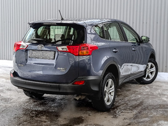 фото Toyota RAV 4 IV 2013