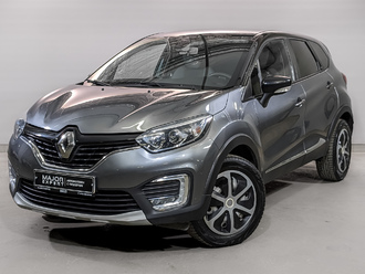 фото Renault Kaptur 2019