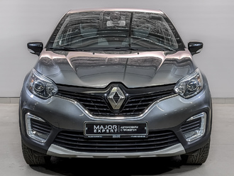 фото Renault Kaptur 2019