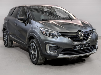 фото Renault Kaptur 2019