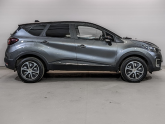 фото Renault Kaptur 2019