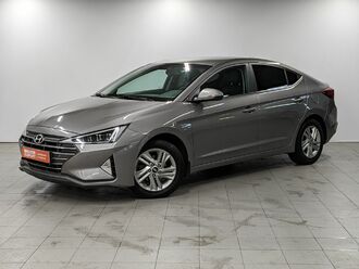 фото Hyundai Elantra VI 2020