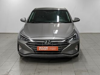 фото Hyundai Elantra VI 2020