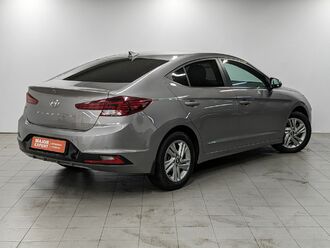 фото Hyundai Elantra VI 2020