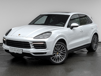 фото Porsche Cayenne III 2020