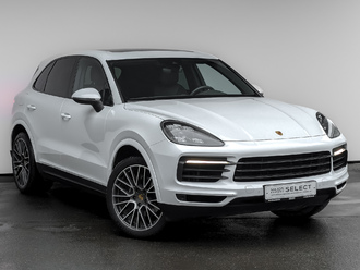 фото Porsche Cayenne III 2020