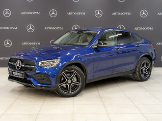 фото Mercedes-Benz GLC (C253) 2021