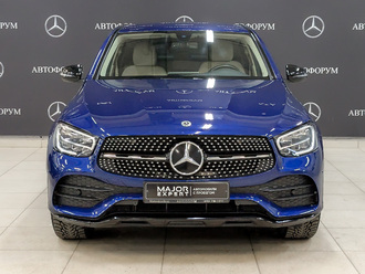 фото Mercedes-Benz GLC (C253) 2021