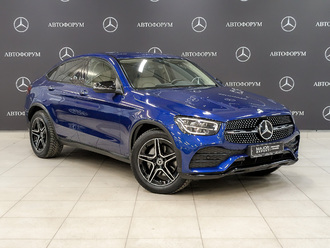 фото Mercedes-Benz GLC (C253) 2021