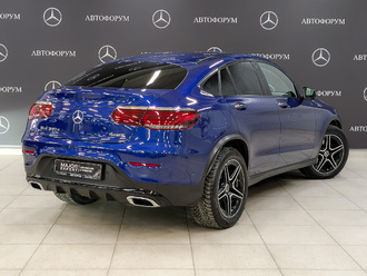 фото Mercedes-Benz GLC (C253) 2021