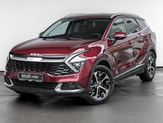 фото Kia Sportage V 2022