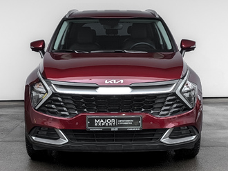 фото Kia Sportage V 2022