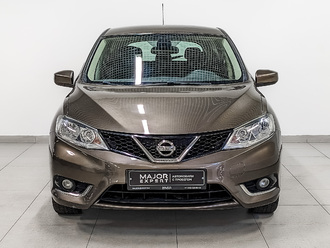 фото Nissan Tiida C13 2015