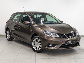 фото Nissan Tiida C13 2015