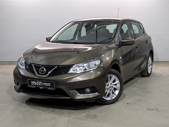 фото Nissan Tiida C13 2015