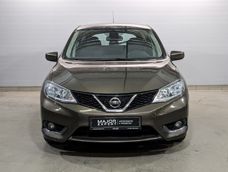 фото Nissan Tiida C13 2015