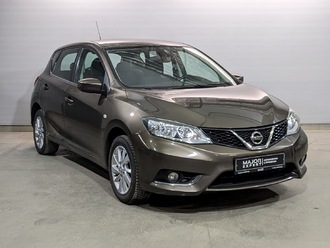 фото Nissan Tiida C13 2015