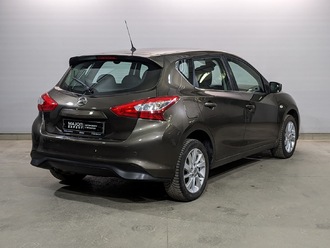 фото Nissan Tiida C13 2015