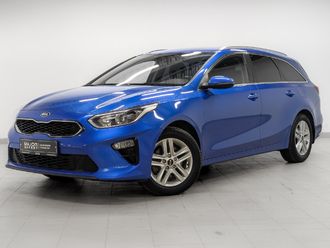 фото Kia Ceed III 2020