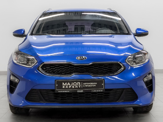 фото Kia Ceed III 2020